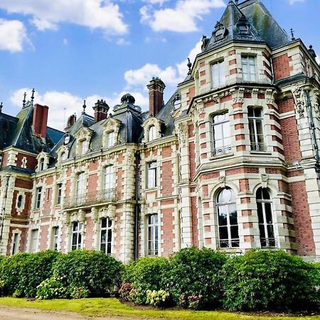 Chateau De La Jumelliere Villa Exterior photo