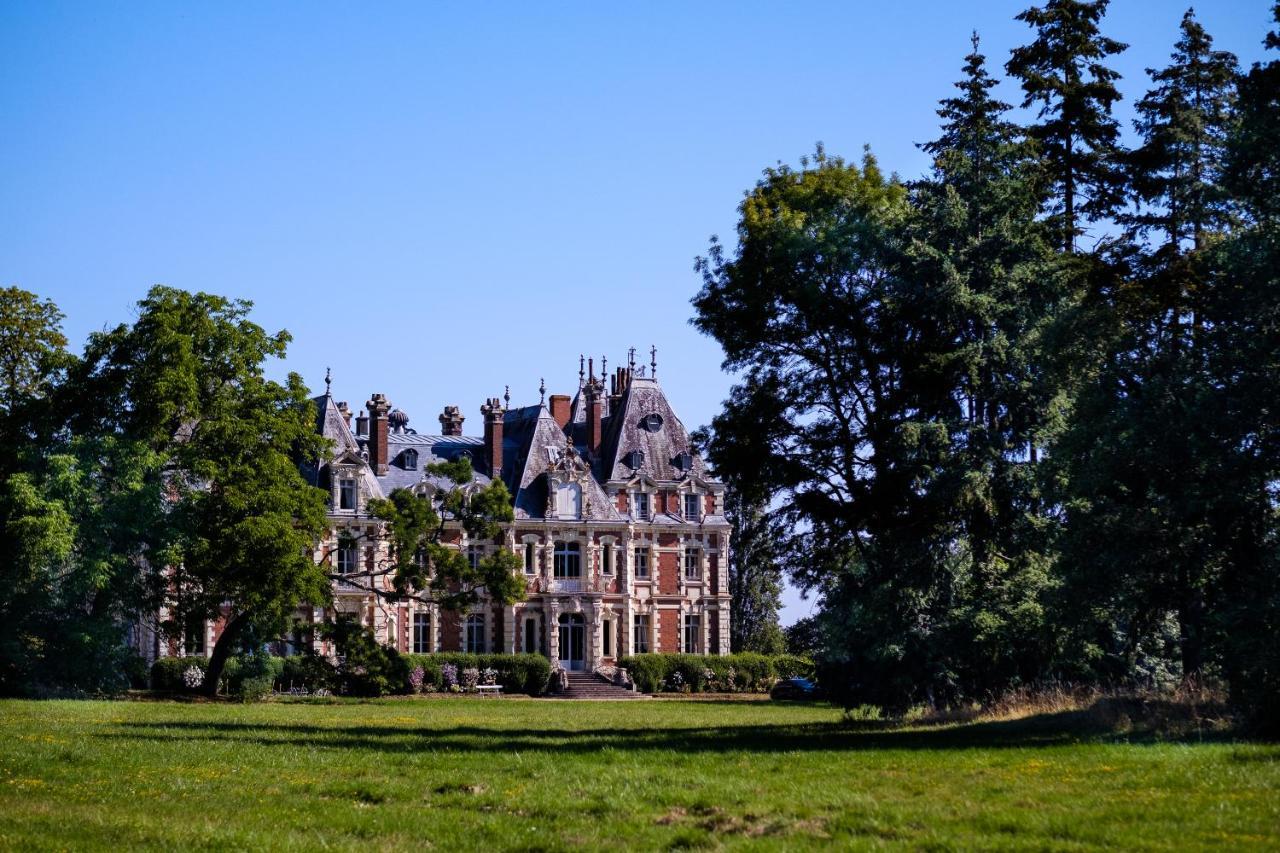 Chateau De La Jumelliere Villa Exterior photo