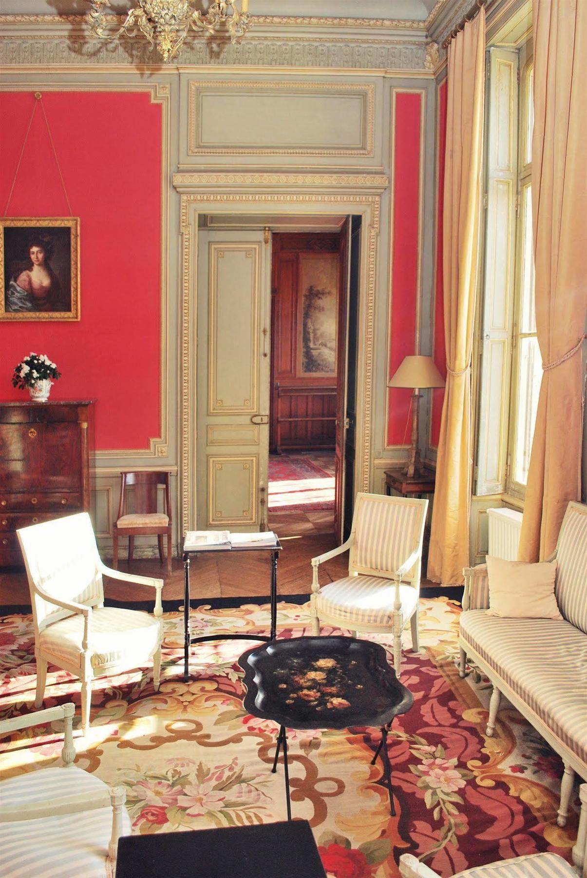 Chateau De La Jumelliere Villa Exterior photo